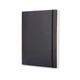 Блокнот Moleskine Classic Чорний Великий 192 сторінки в клітинку М'яка обкладинка 19х25 см (9788883707247) - зображення 6