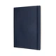Блокнот Moleskine Classic Сапфір Великий 192 сторінки нелінований М'який 19х25 см (8055002854788) - зображення 2