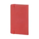 Блокнот Moleskine Classic Оранжевый карманный 192 страницы нелинованный 9х14 см (8051272893656) - изображение 6