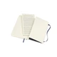 Блокнот Moleskine Classic Сапфір кишеньковий 192 сторінки в лінію М'який 9х14 см (8055002854719) - зображення 5