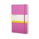 Блокнот Moleskine Classic Розовый карманный 192 страницы нелинованный 9х14 см (9788866136415) - изображение 1