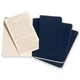 Блокнот Moleskine Cahier Синій кишеньковий 64 сторінки в лінію 9х14 см (9788862930987) - зображення 4