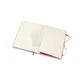 Блокнот Moleskine Classic Красный большой 192 страницы нелинованный 19х25 см (8055002855105) - изображение 5