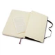 Блокнот Moleskine Classic Черный карманный 192 страницы нелинованный 9х14 см (9788883701030) - изображение 4