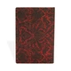 Блокнот Paperblanks Кружева Аллюр мини 10х14 см в линию Красный (9781439732519) - изображение 3