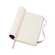 Блокнот Moleskine Classic Розовый карманный 192 страницы в точку Мягкая обложка 9х14 см (9788867323562) - изображение 4