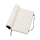 Блокнот Moleskine Classic Черный средний 192 страницы в клетку Мягкая обложка 13х21 см (9788883707186) - изображение 4