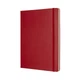 Блокнот Moleskine Classic Красный большой 192 страницы в линию 19х25 см (8055002855082) - изображение 2