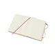 Блокнот Moleskine Classic Красный большой 192 страницы в линию 19х25 см (8055002855082) - изображение 4