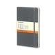 Блокнот Moleskine Classic Серый карманный 192 страницы в линию 9х14 см (8051272892062) - изображение 1
