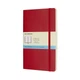 Блокнот Moleskine Classic Красный средний 192 страницы в точку Мягкая обложка 13х21 см (8055002854665) - изображение 1