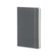 Блокнот Moleskine Classic Серый карманный 192 страницы в линию 9х14 см (8051272892062) - изображение 2