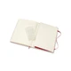 Блокнот Moleskine Classic Красный большой 192 страницы в линию 19х25 см (8055002855082) - изображение 5