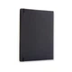 Блокнот Moleskine Classic Черный большой 192 страницы в линию Мягкая обложка 19х25 см (9788883707223) - изображение 5