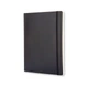 Блокнот Moleskine Classic Черный большой 192 страницы в линию Мягкая обложка 19х25 см (9788883707223) - изображение 6