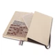 Блокнот Moleskine Passions Книга Шоколада средний 13х21 см 240 страниц (PHCH3A) (9788866131588) - изображение 4