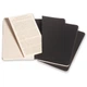 Блокнот Moleskine Cahier Чорний кишеньковий 64 сторінки в клітинку 9х14 см (9788883704901) - зображення 4