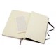 Блокнот Moleskine Classic Черный средний 240 страниц в клетку 13х21 см (9788883701139) - изображение 3
