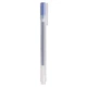 Ручка MUJI гелевая синяя 0,38 мм GEL-Ink (4548718727698) - изображение 1
