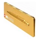 Ручка Caran d'Ache 849 золотистая + box 849.999 (7630002316828) - изображение 4
