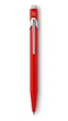Ручка Caran d'Ache 849 Classic червона 849.070 (7610186029073) - зображення 2