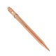Ручка Caran d'Ache 849 брют + box 849.997 (7630002328869) - изображение 1