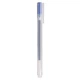Ручка MUJI гелевая синяя 0,5 мм GEL-Ink (4548718727810) - изображение 1