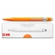 Ручка Caran d'Ache 849 Pop Line Fluo оранжевая + box 849.530 (7630002316781) - изображение 2