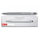 Ручка Caran d'Ache 849 срібло + box 849.069 (7610186039393) - зображення 4