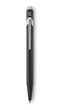 Ручка Caran d'Ache 849 Classic чорна 849.009 (7610186029028) - зображення 2