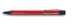 Ручка шариковая Lamy Safari красная стержень M16 синий (4014519272434) - изображение 2