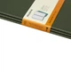 Блокнот Moleskine Cahier Зелений средний 80 сторінок в линию 13х21 см (8055002855273) - зображення 5