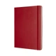 Блокнот Moleskine Classic Красный большой 192 страницы в точку 19х25 см (8055002855112) - изображение 2