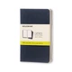 Блокнот Moleskine Cahier синій кишеньковий 64 сторінки нелінований 9х14 см (9788862931007) - зображення 1