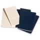 Блокнот Moleskine Cahier синій кишеньковий 64 сторінки нелінований 9х14 см (9788862931007) - зображення 4