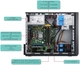 Сервер Dell PowerEdge T30 v08 (T30v08) - зображення 3