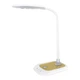 Настольная лампа светодиодная LED Horoz Electric SEDA 6W 3000K/4500K/6000K с диммером золотой 049-018-0006-070 - изображение 1