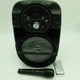 Акустична система акумуляторна бездротова Bluetooth колонка 6.5" радіо та мікрофон USB FM 15 Вт Lige A66 - зображення 8
