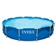 Круглый каркасный бассейн Intex 28210 (366x76 см) Metal Frame Pool - изображение 1