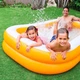 Семейный надувной бассейн Intex 57181 Мандарин Mandarin Swim Center Family Pool (229x147x46 см) - изображение 2