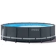 Круглый каркасный бассейн Intex 26326 (488 x 122 см) Ultra XTR Frame Pool - изображение 1