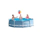 Круглый каркасный бассейн Intex 28710 (366х76 см) Prism Frame Pool - изображение 2