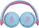 Навушники JBL JR 310 BT Blue (JBLJR310BTBLU) - зображення 6