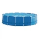 Круглый каркасный бассейн Intex 28242 (457 x 122 см) Metal Frame Pool - изображение 1