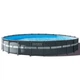 Круглий каркасний басейн Intex 26340 (732 x 132 см) Ultra XTR Frame Pool - зображення 1