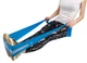 Стрічка-еспандер для спорту та реабілітації Power System PS-4121 Flat Stretch Band Level 1 Blue (1-2,5кг.) - изображение 3