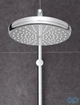 Душовий гарнітур GROHE BauClassic 210 26699000 - зображення 4