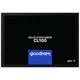 Накопичувач SSD 120GB Goodram CL100 GEN.3 2.5" SATAIII TLC (SSDPR-CL100-120-G3) - изображение 1
