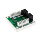 Розетка Logicpower (LP-214) 2-порт. RJ-45, кат.5e FTP - зображення 3