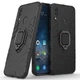 Ударостійкий чохол Transformer Ring під маг. держ. для Xiaomi Redmi Note 7 / Note 7 Pro / Note 7s Чорний / Soul Black Без бренду - зображення 3
